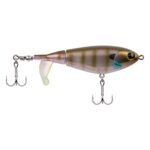 Berkley Wobler Choppo Black Chrome  - recenze