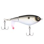 Berkley Wobler Choppo MF Shad  - recenze