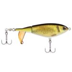 Berkley Wobler Choppo HD Golden Shiner  - recenze