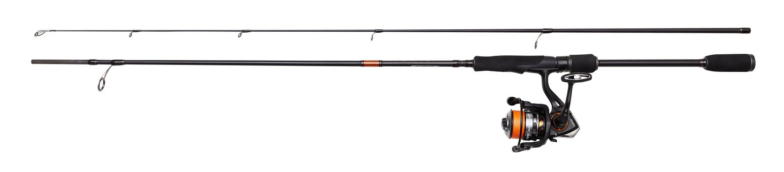 DAM Prut Fire Wave XP Spinning Combo 183cm 4-12g + Naviják 1000 + Šňůra - recenze