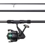 DAM Prut Full Tech Carp Combo 12ft 3lb 3 díl + Naviják 6000 + Vlasec  - recenze