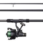 DAM Prut Full Tech Carp Combo 12ft 3lb 3 díl + Naviják 6000 + Vlasec  - recenze