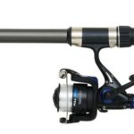 DAM Prut Full Tech T-Power 3,5m 80-150g + Naviják 40R + Vlasec  - recenze