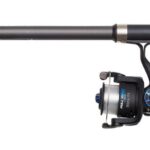 DAM Prut Full Tech T-Power 3,5m 80-150g + Naviják 60F + Vlasec  - recenze