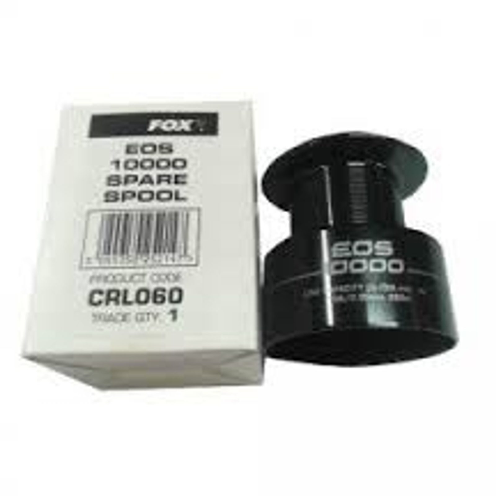 Fox Náhradní cívka Eos 10000  - recenze