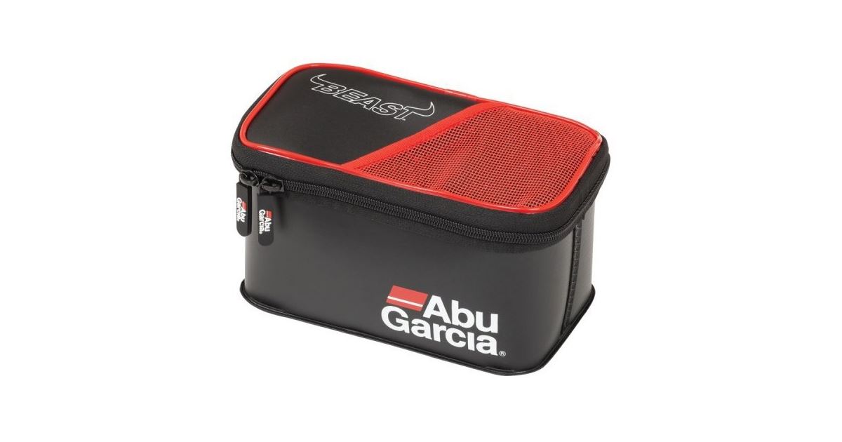 Abu Garcia Taška Na Drobnosti Beast Pro Eva Accessory Bag S - recenze a zkušenosti