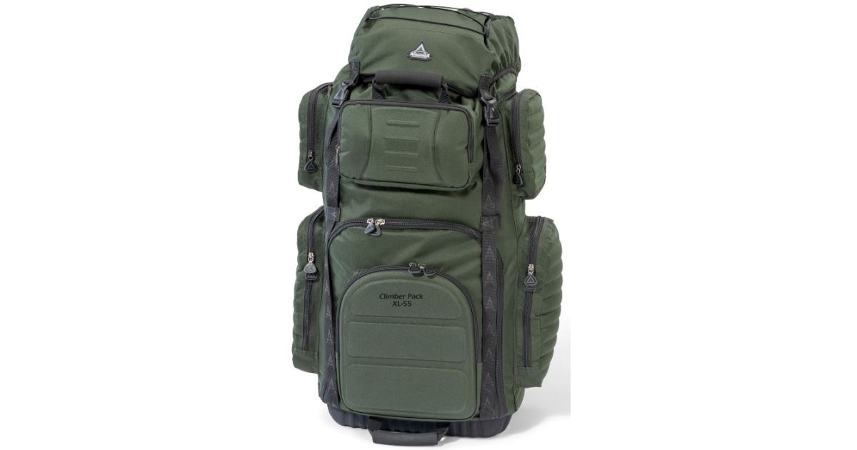 Anaconda Batoh Climber Xlarge - recenze a zkušenosti
