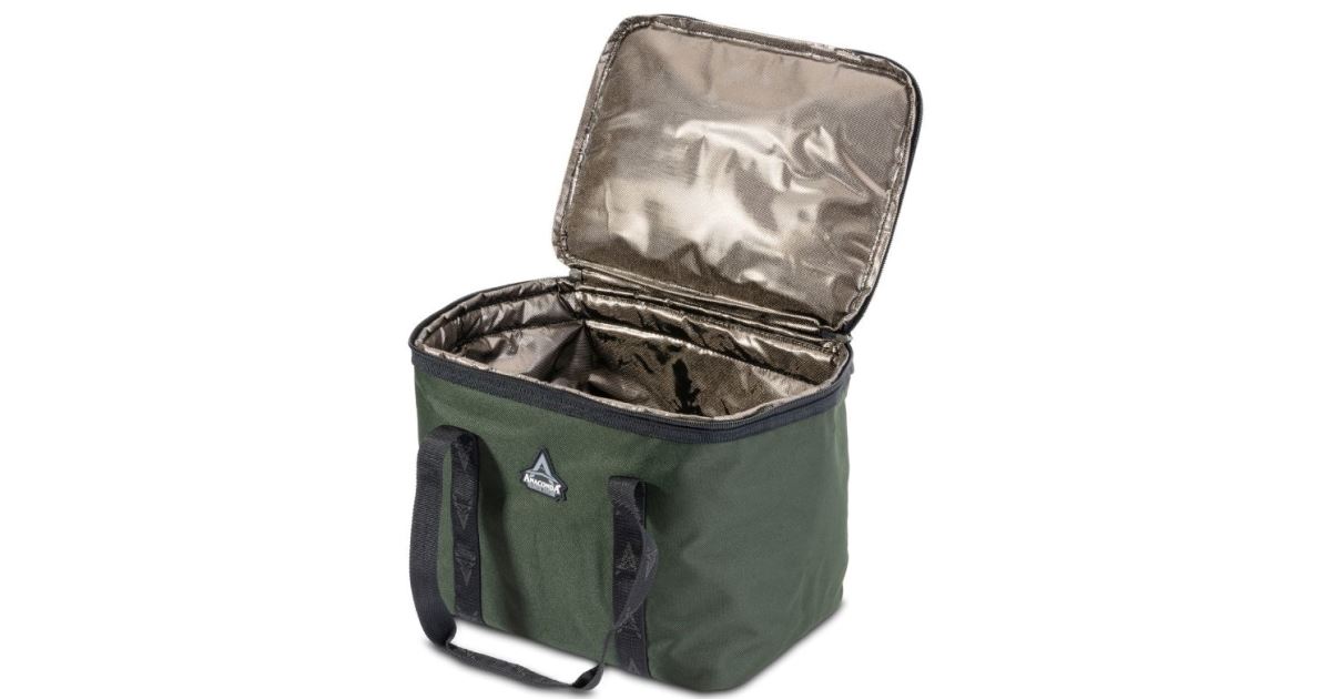 Anaconda Taška Freezer Series 10 l - recenze a zkušenosti