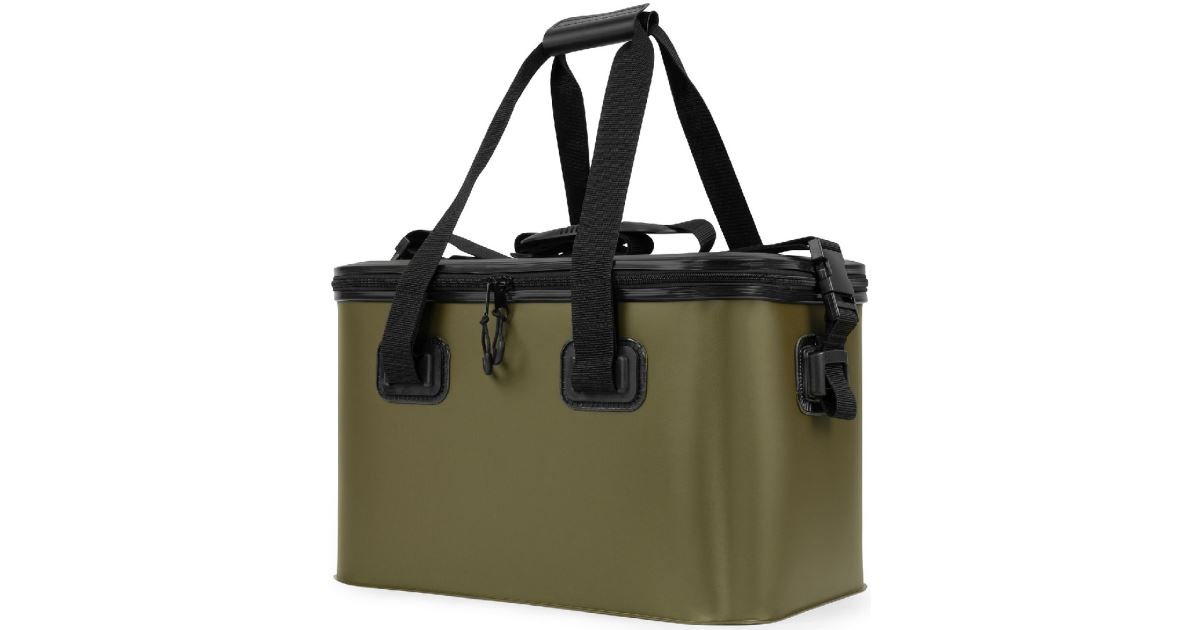 Avid Carp Chladící Taška Stormshield Deluxe Cooler 30 l - recenze a zkušenosti