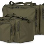 Avid Carp Taška RVS Carryall - recenze a zkušenosti