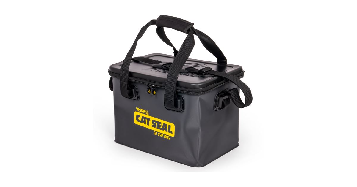 Black Cat Taška Cat Seal Eva Bag - recenze a zkušenosti