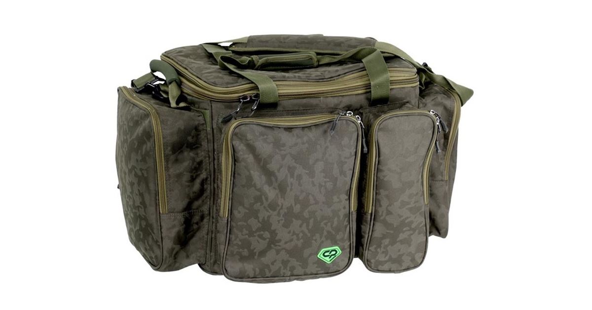 CarpPro Taška Diamond Carryall Large With Table - recenze a zkušenosti