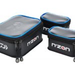 Daiwa N'zon EVA Set Obalů Na Příslušenství XL - recenze a zkušenosti