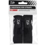 Daiwa Neoprenové Pásky Na Pruty 2 ks - recenze a zkušenosti