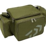 Daiwa Taška Black Widow Compact Tackle Bag - recenze a zkušenosti
