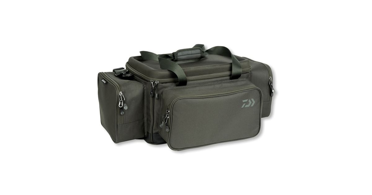Daiwa Taška IS Velká Low Lever - recenze a zkušenosti