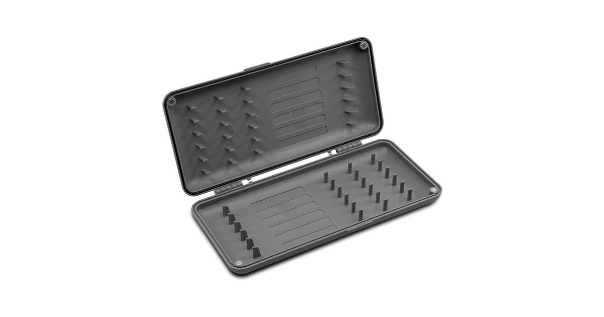Delphin Box Na Method Feederové Návazce HardBOX REAXE - recenze a zkušenosti