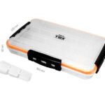 Delphin Krabička TBX One 360-4P Clip WP - recenze a zkušenosti