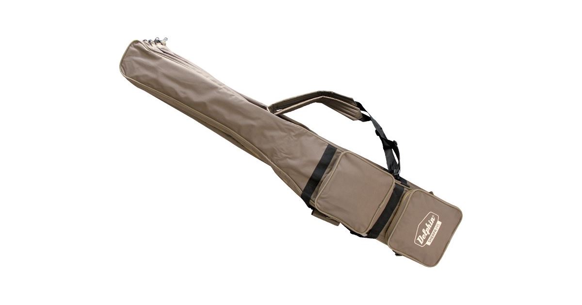 Delphin Pouzdro na pruty Sherpa 2.5 komorové 145 cm - recenze a zkušenosti