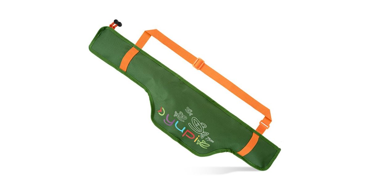 Delphin Pouzdro YUPIE 75 cm - recenze a zkušenosti