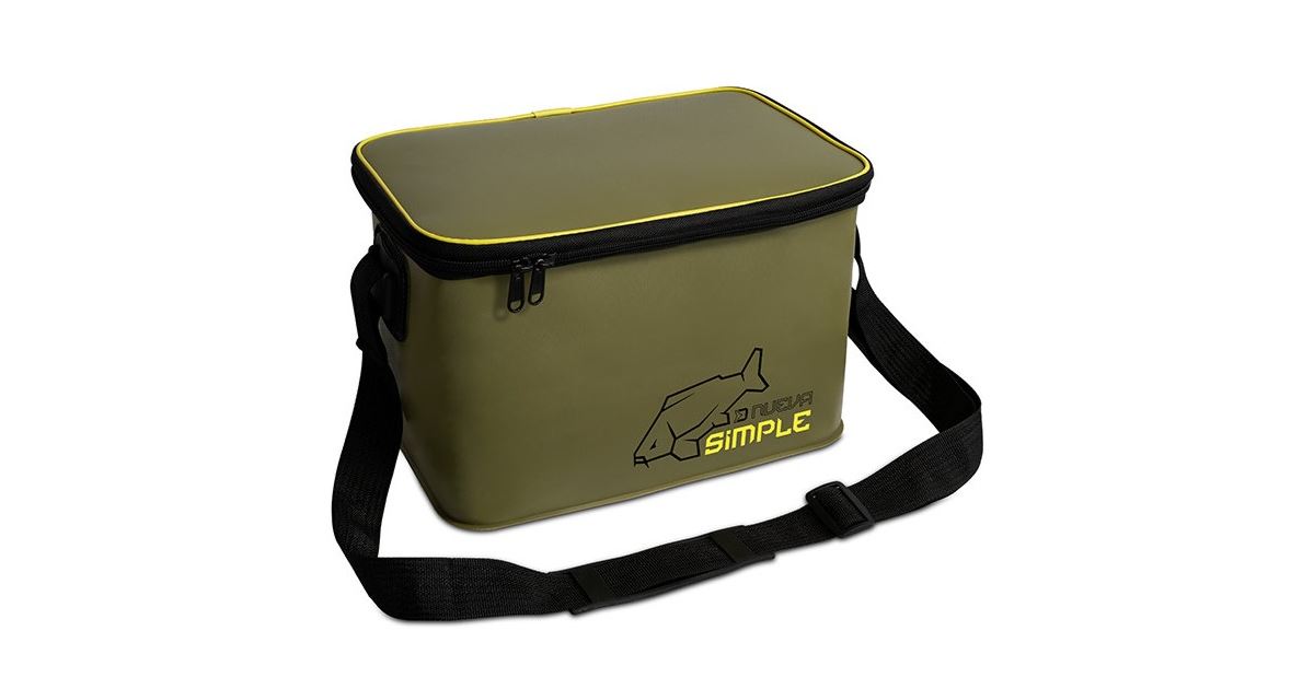 Delphin Taška CarryALL NuEVA Simple - recenze a zkušenosti