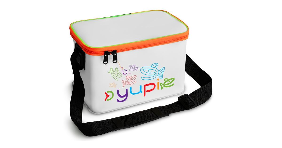 Delphin Taška Dětská Carryall EVA Yupie - recenze a zkušenosti