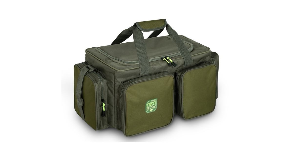 Delphin Taška NeoBax Carry - recenze a zkušenosti