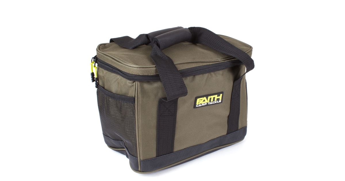 Faith Taška Coolbag Deluxe - recenze a zkušenosti