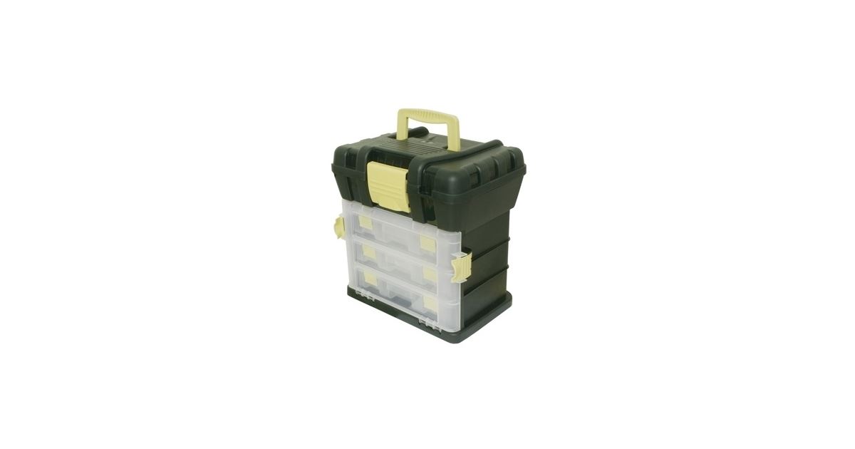 Fishing Box Rybářský Kufřík K4 Typ 1077 - recenze a zkušenosti