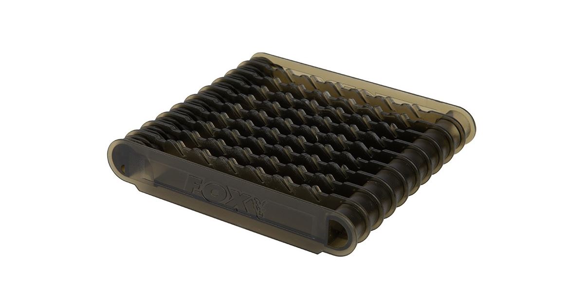 Fox Cívka Na Návazce Edges Leader Rack XL - recenze a zkušenosti