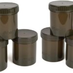 Fox Krabička Na Nástrahy Edges Hookbaits Pots Full 6 ks - recenze a zkušenosti