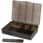 Fox Krabička Standard Adjustable Box - recenze a zkušenosti
