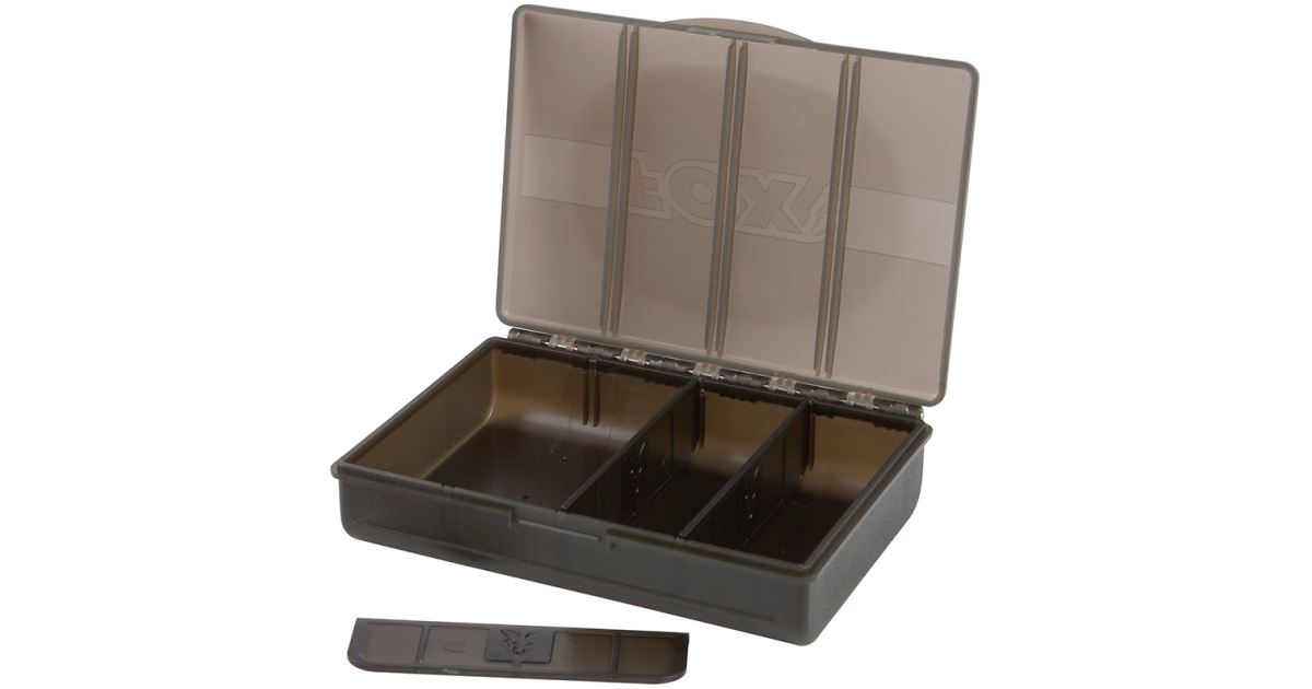 Fox Krabička Standard Adjustable Box - recenze a zkušenosti