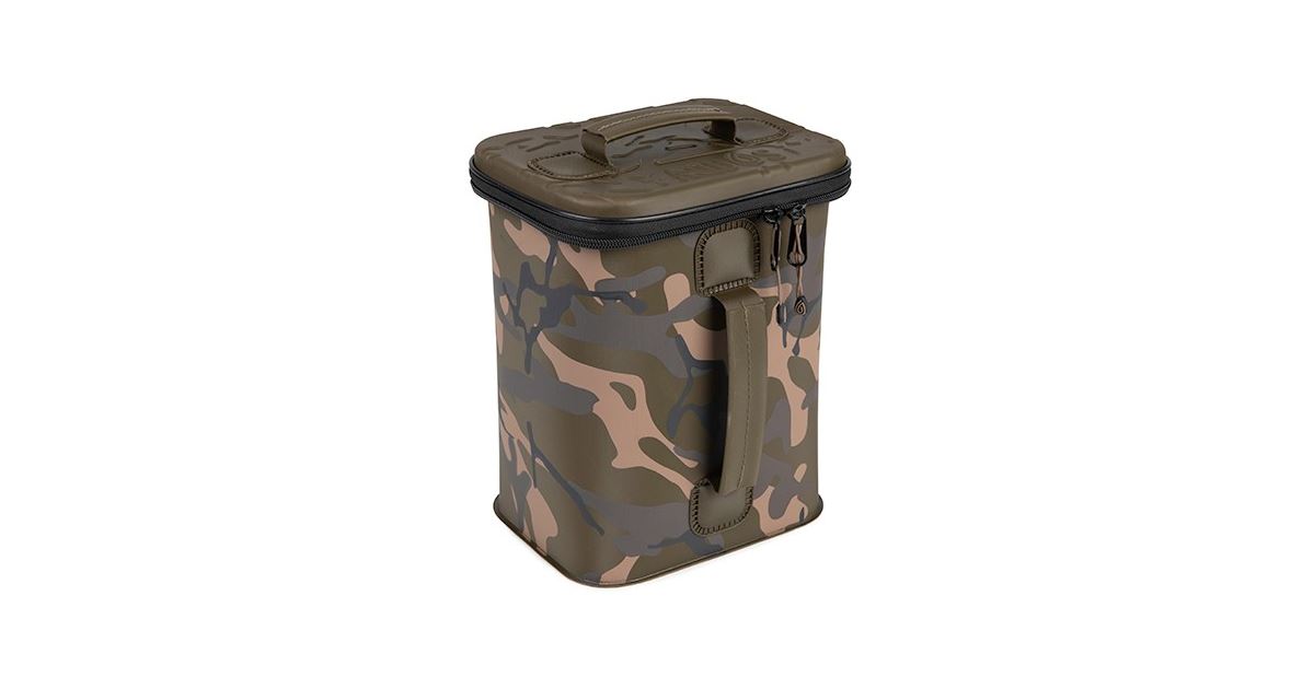 Fox Pouzdro Aquos Camolite Mulit Bag With Insert - recenze a zkušenosti