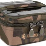 Fox Pouzdro Camolite 6 Pot Hookbait Case - recenze a zkušenosti