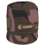 Fox Pouzdro Camolite Gas Cannister Sleeve - recenze a zkušenosti