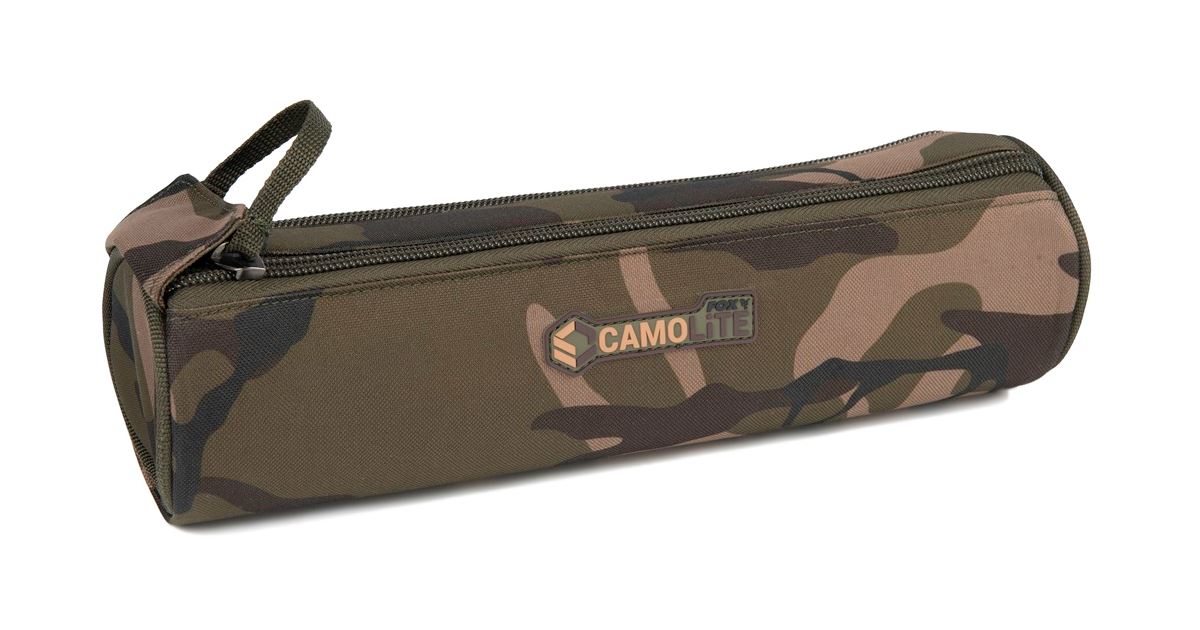 Fox Pouzdro Na Cívky Camolite Spool Case 4x Bit Pit Spools - recenze a zkušenosti