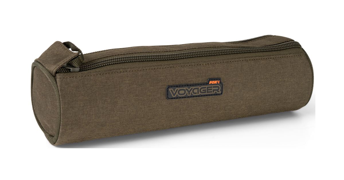 Fox Pouzdro Na Cívky Voyager Large Spool Case 4 x Big Pit Spools - recenze a zkušenosti