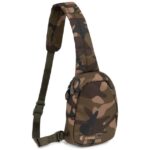 Fox Pouzdro Na Doklady Camolite Shoulder Wallet - recenze a zkušenosti