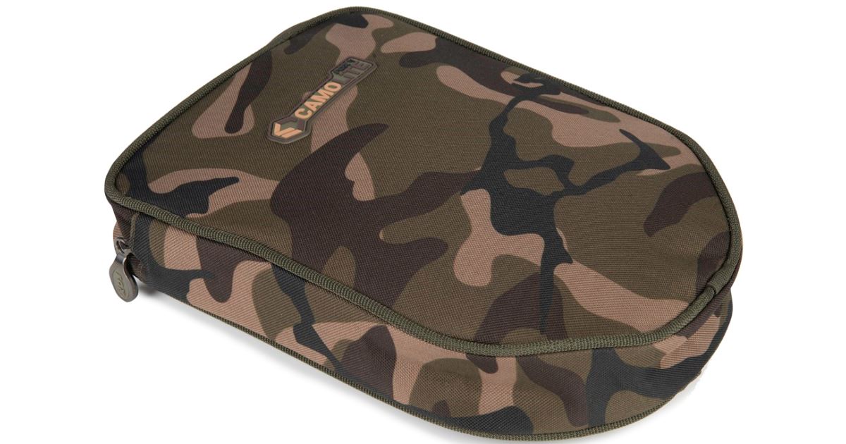 Fox Pouzdro Na Váhu Camolite Scales Pouch - recenze a zkušenosti