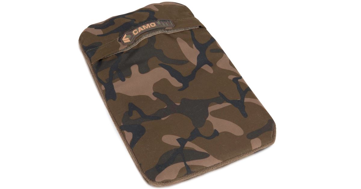 Fox Pouzdro S Láhví Camolite Hot Water Bottle - recenze a zkušenosti