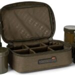 Fox Pouzdro Voyager 8 Pot Hookbait Case - recenze a zkušenosti
