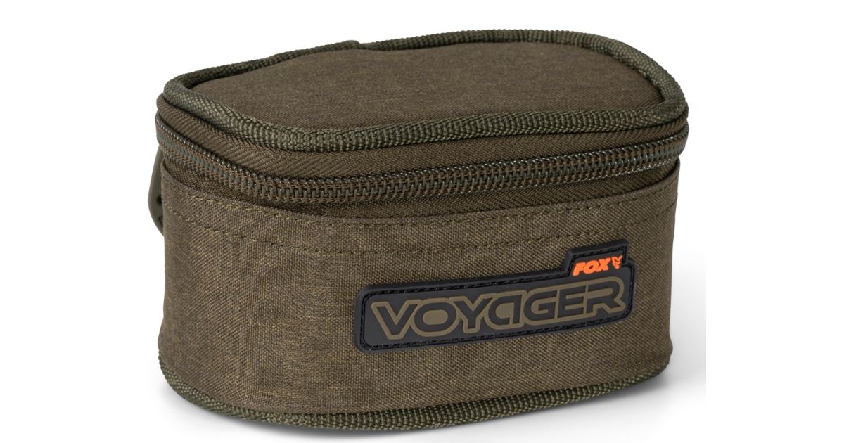 Fox Pouzdro Voyager Mini Accessory Bag - recenze a zkušenosti