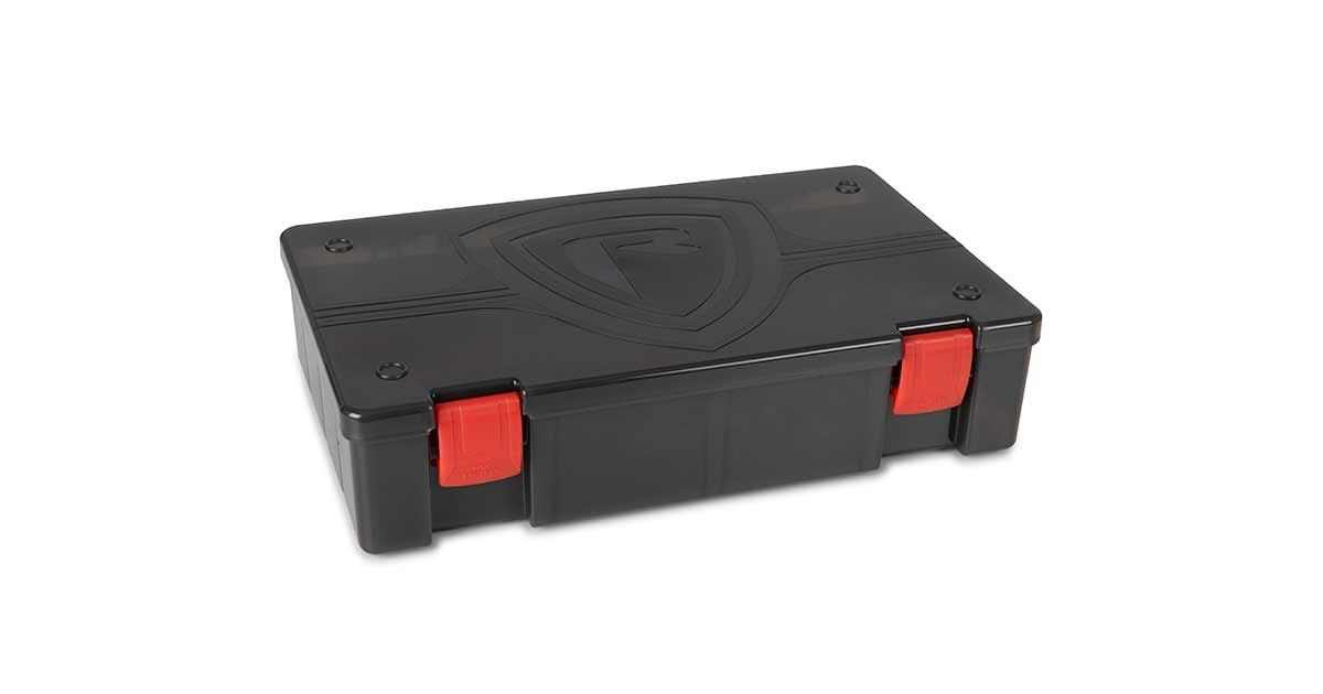 Fox Rage Stack and Store Box Shield Storage 16 Comp Large Deep - recenze a zkušenosti