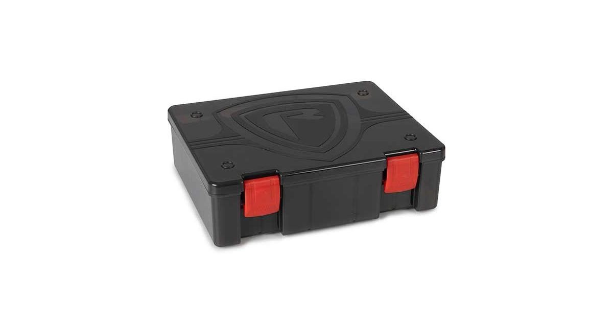 Fox Rage Stack and Store Box Shield Storage 20 Comp Medium Deep - recenze a zkušenosti