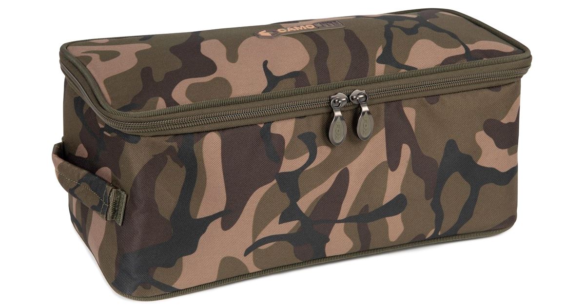 Fox Taška Camolite Storage Bag - recenze a zkušenosti