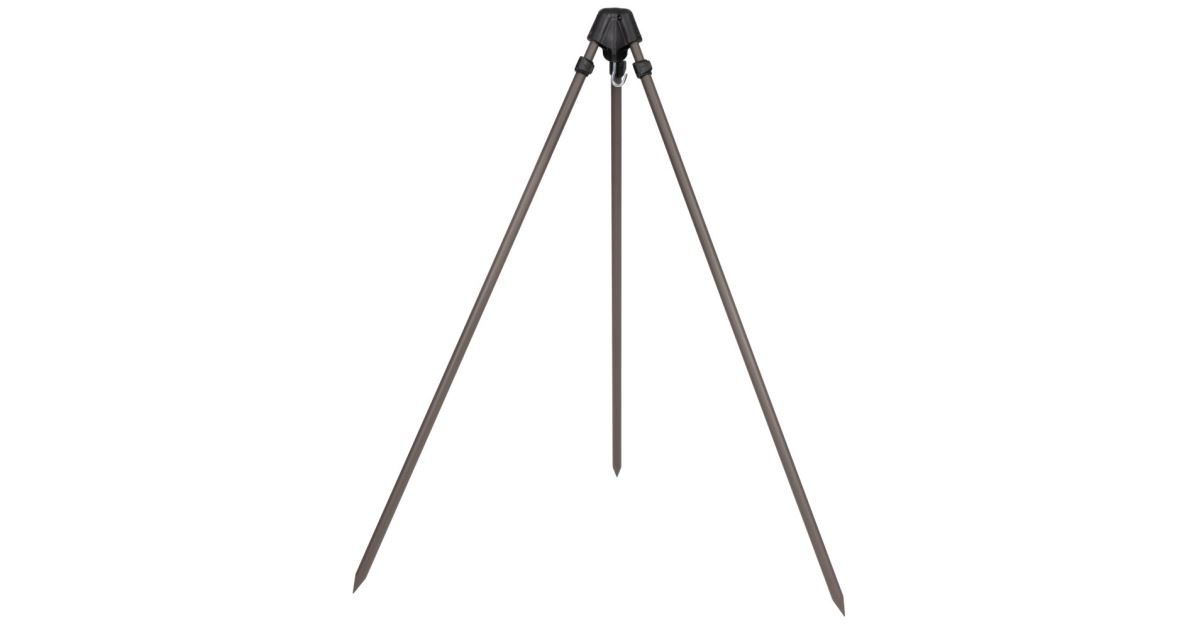 Fox Tripod Na Vážení Carpmaster Tripod - recenze a zkušenosti