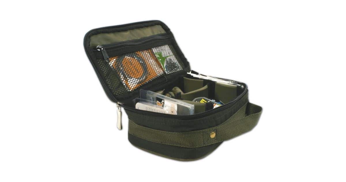 Gardner Pouzdro Large Lead/Accessory Pouch - recenze a zkušenosti