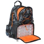 Giants Fishing Batoh Vláčecí Spinning Rucksack Gaube - recenze a zkušenosti