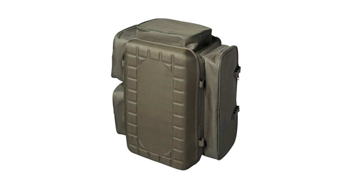 JRC Batoh Defender II Backpack Large - recenze a zkušenosti